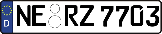 NE-RZ7703