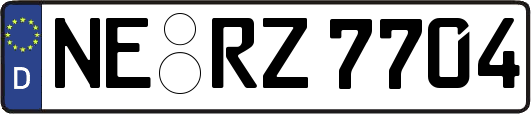 NE-RZ7704