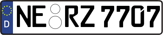 NE-RZ7707