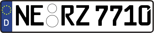 NE-RZ7710