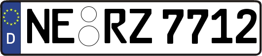 NE-RZ7712