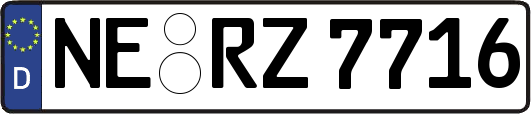 NE-RZ7716