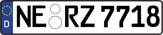 NE-RZ7718