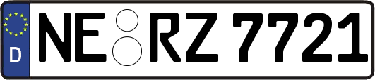 NE-RZ7721