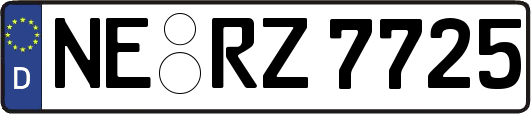 NE-RZ7725