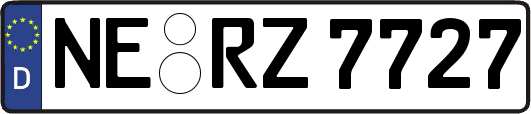 NE-RZ7727