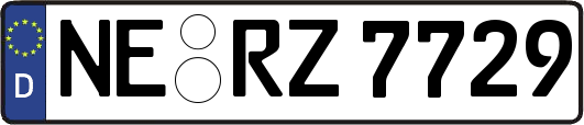 NE-RZ7729
