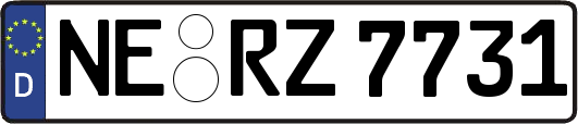 NE-RZ7731