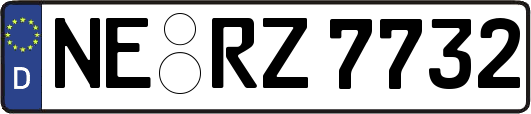 NE-RZ7732