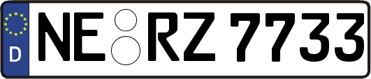 NE-RZ7733