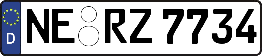 NE-RZ7734