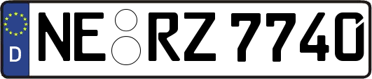 NE-RZ7740