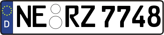 NE-RZ7748