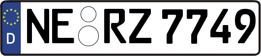 NE-RZ7749