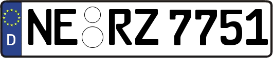 NE-RZ7751