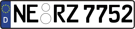 NE-RZ7752