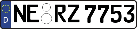 NE-RZ7753
