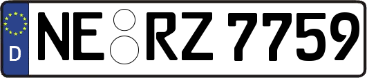 NE-RZ7759