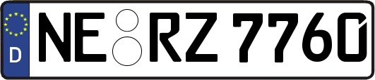NE-RZ7760