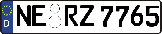 NE-RZ7765