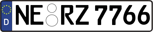NE-RZ7766