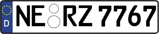 NE-RZ7767