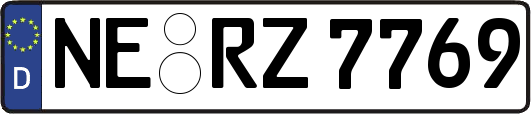 NE-RZ7769