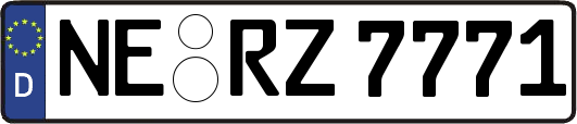 NE-RZ7771