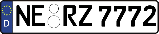 NE-RZ7772