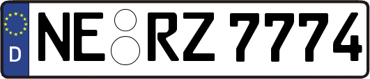 NE-RZ7774