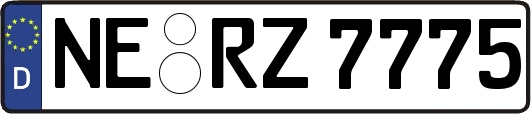 NE-RZ7775