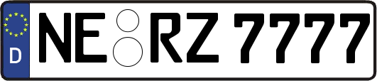 NE-RZ7777