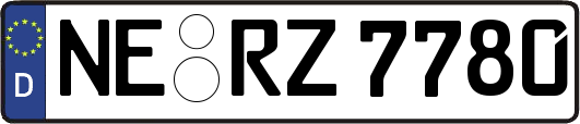 NE-RZ7780