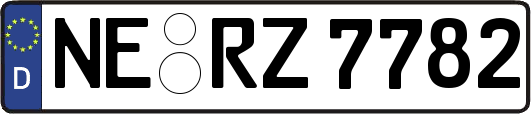 NE-RZ7782