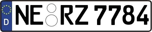 NE-RZ7784