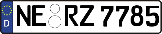 NE-RZ7785