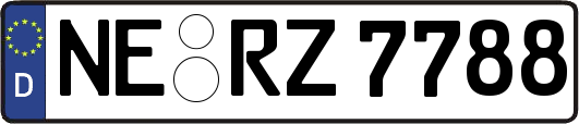 NE-RZ7788