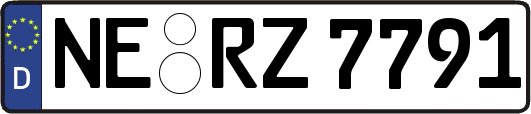NE-RZ7791