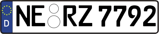 NE-RZ7792