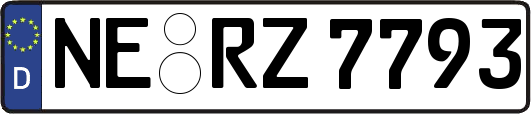 NE-RZ7793