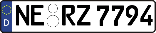 NE-RZ7794