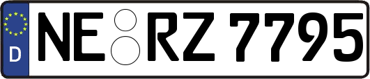 NE-RZ7795