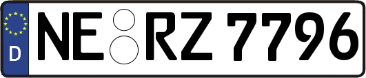 NE-RZ7796