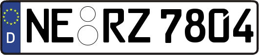 NE-RZ7804