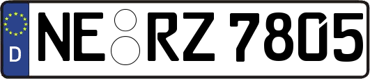 NE-RZ7805