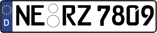 NE-RZ7809