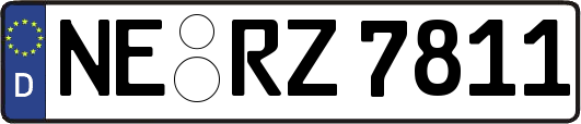 NE-RZ7811