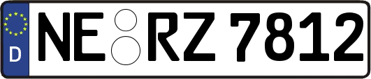 NE-RZ7812