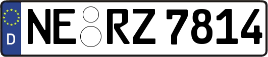NE-RZ7814