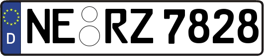 NE-RZ7828